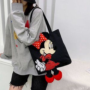 tote bag mickey shoulder bag